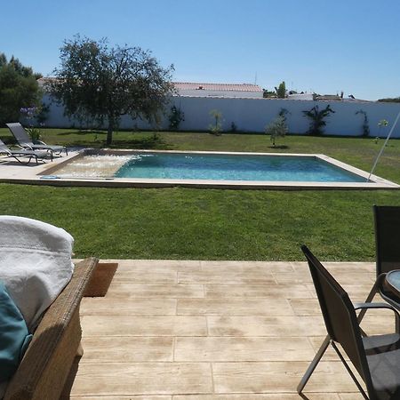 Villa Olivia Con Piscina, Jardin Y Parking Chiclana de la Frontera Exterior photo