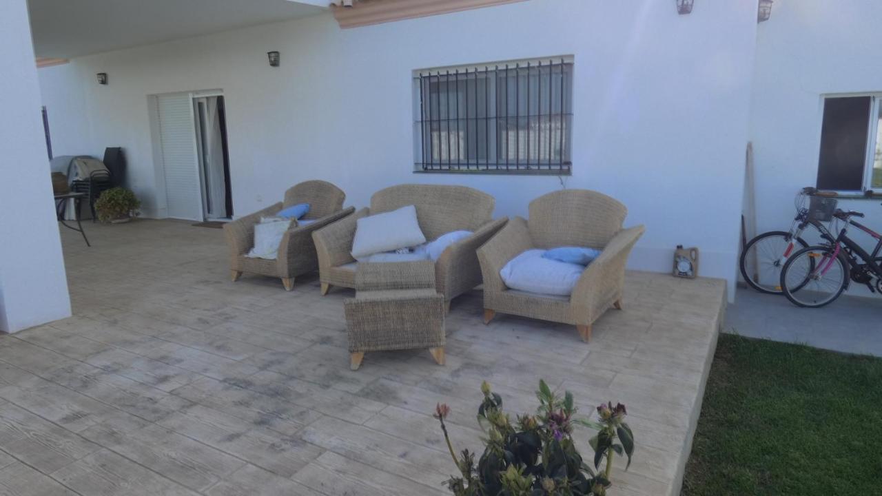 Villa Olivia Con Piscina, Jardin Y Parking Chiclana de la Frontera Exterior photo